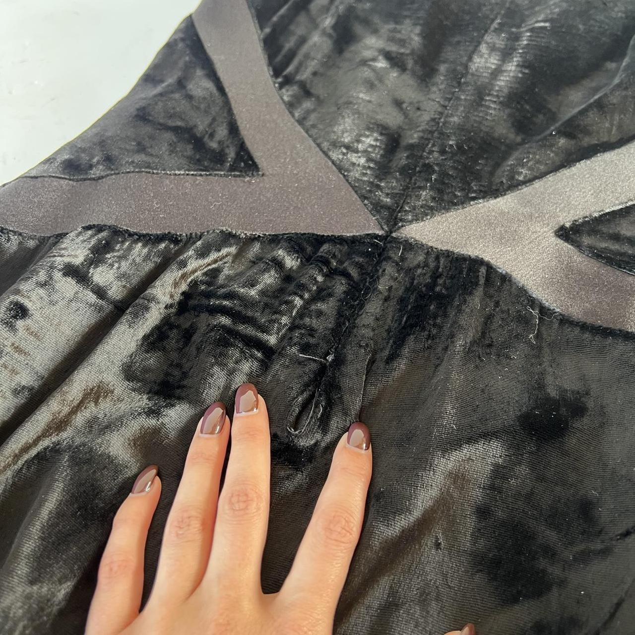 TRISTAN WEBBER A/W 2002 Dress