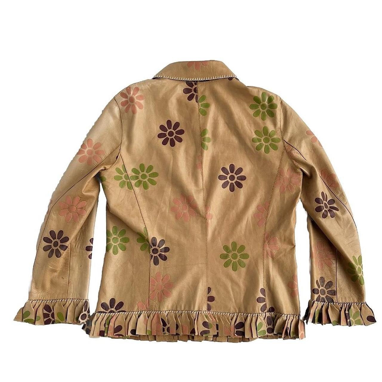 TRUSSARDI S/S 2002 Jacket