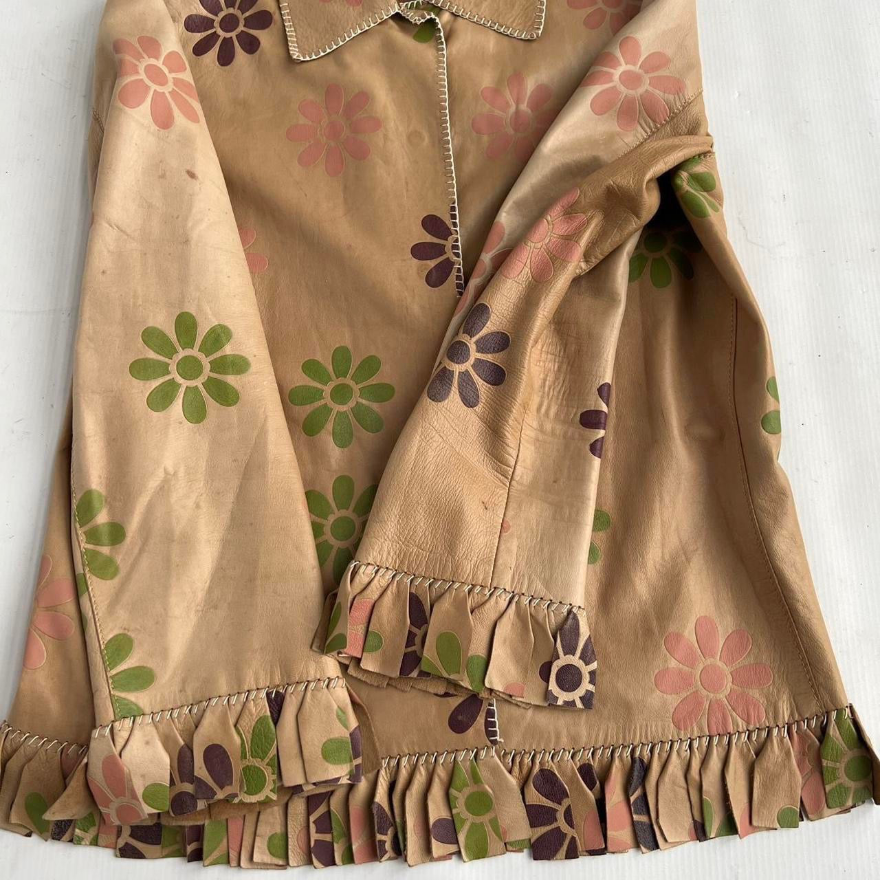 TRUSSARDI S/S 2002 Jacket