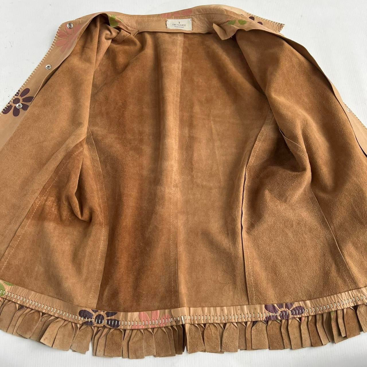 TRUSSARDI S/S 2002 Jacket