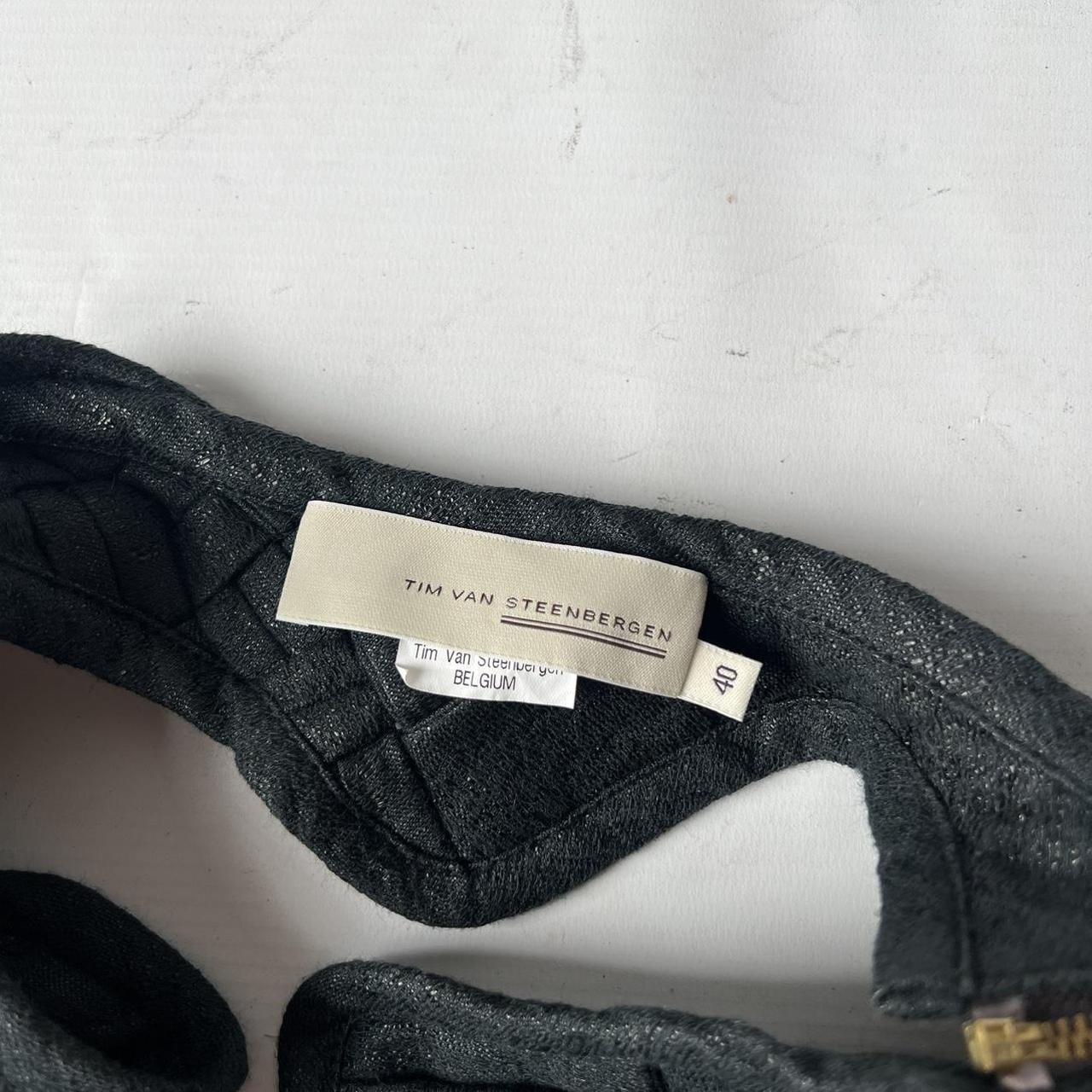 TIM VAN STEENBERGEN Belt