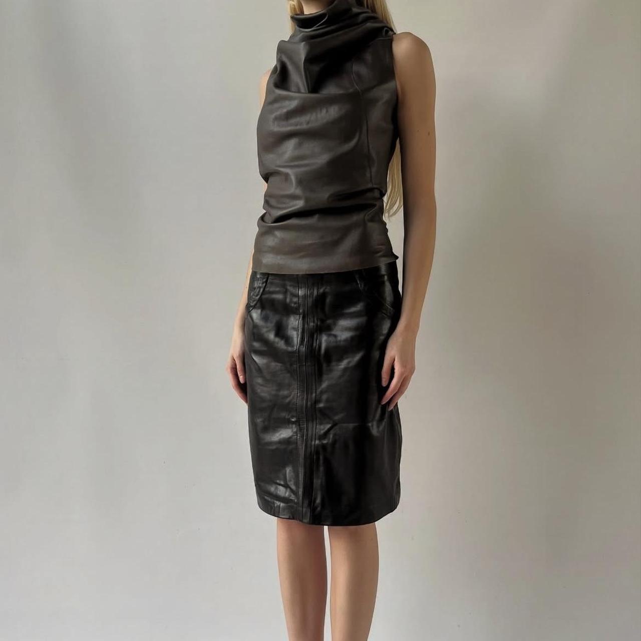 French Vintage Skirt