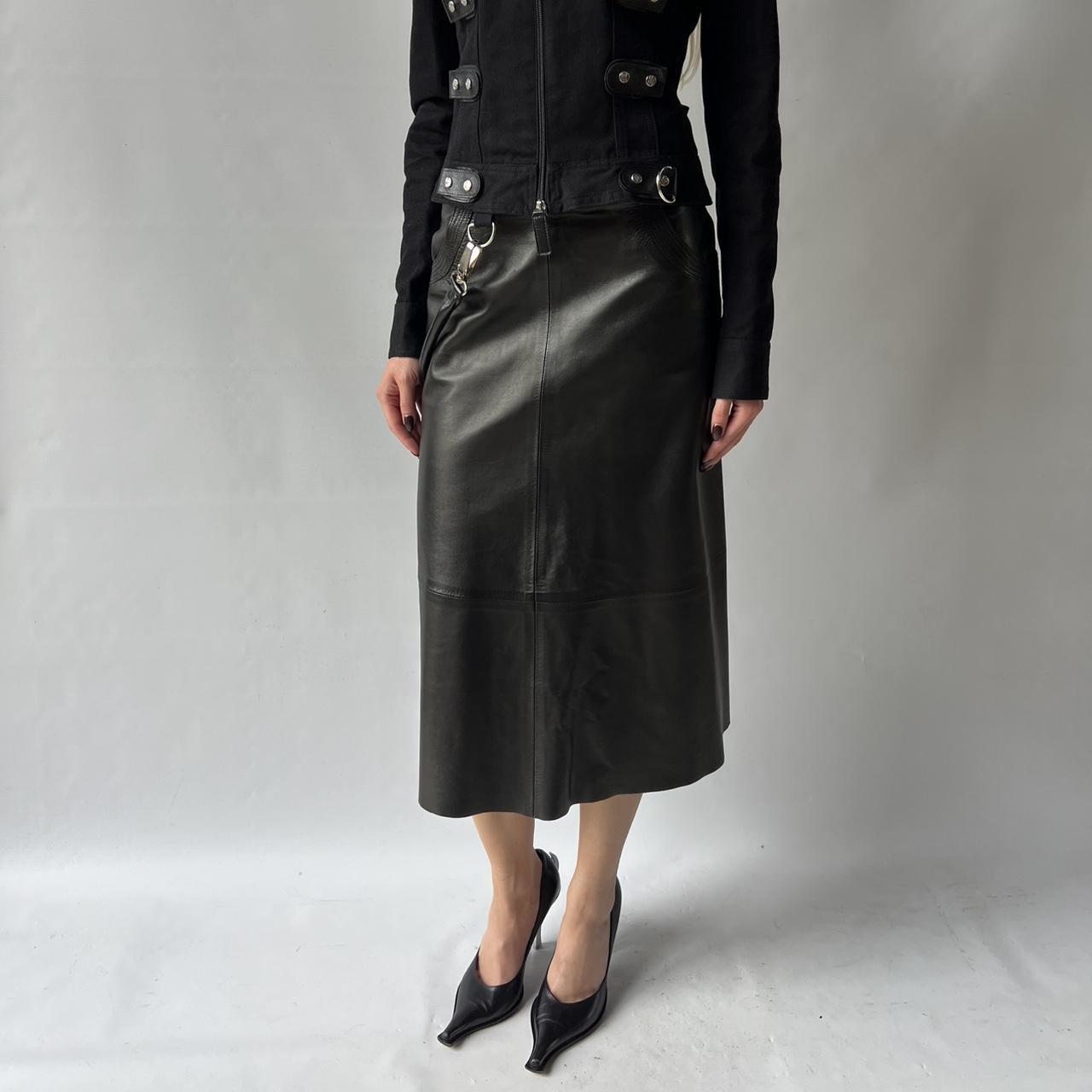 French Vintage Skirt