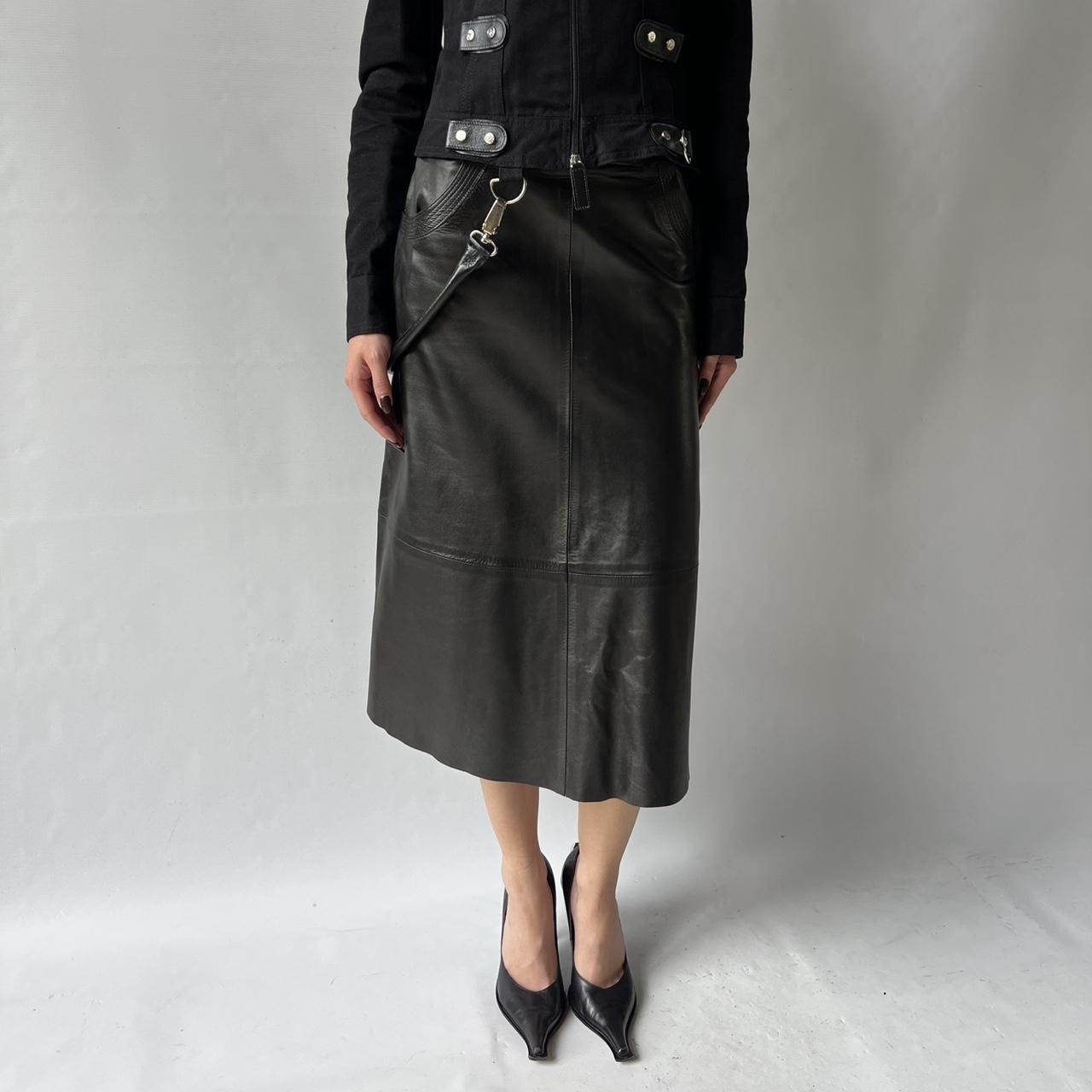French Vintage Skirt