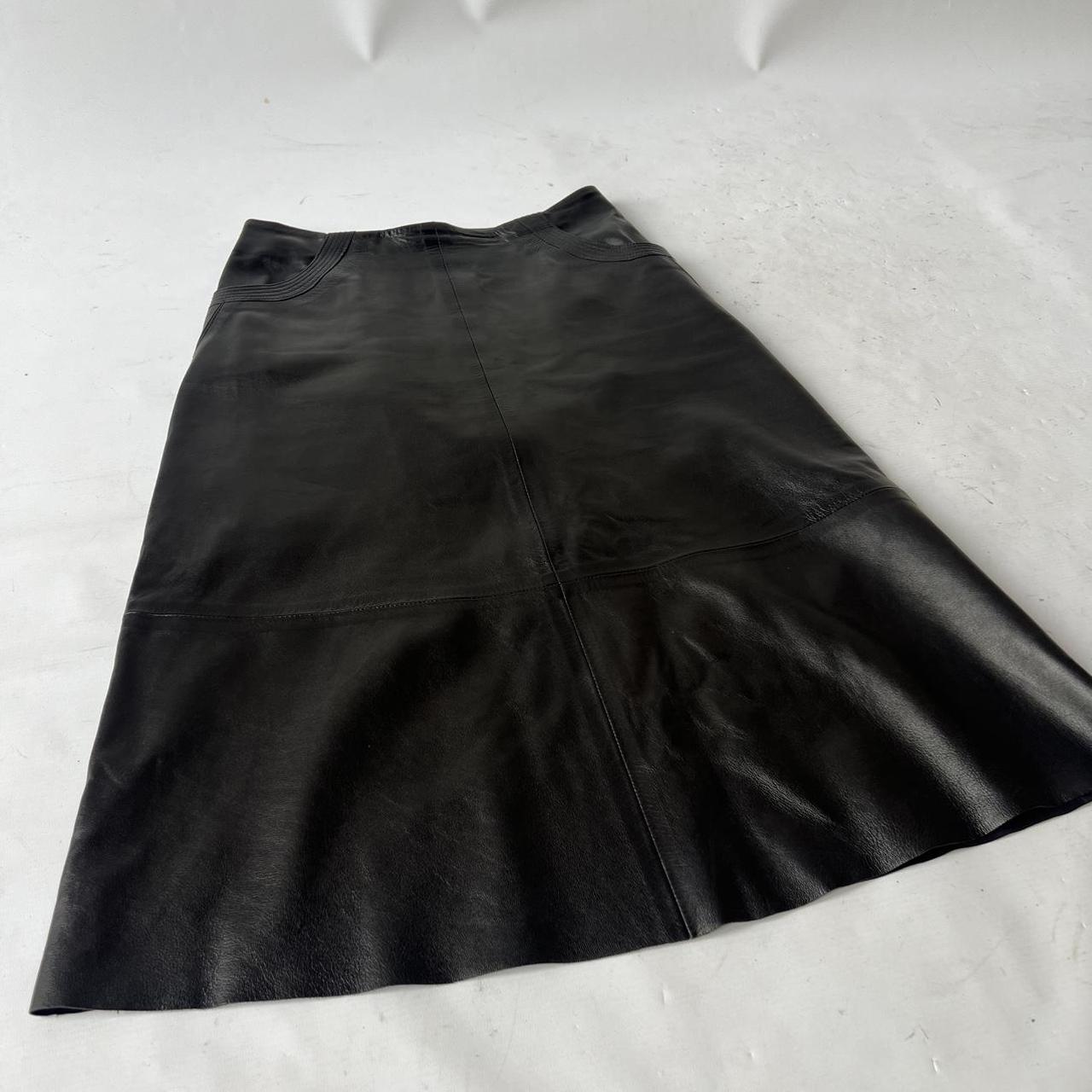 French Vintage Skirt