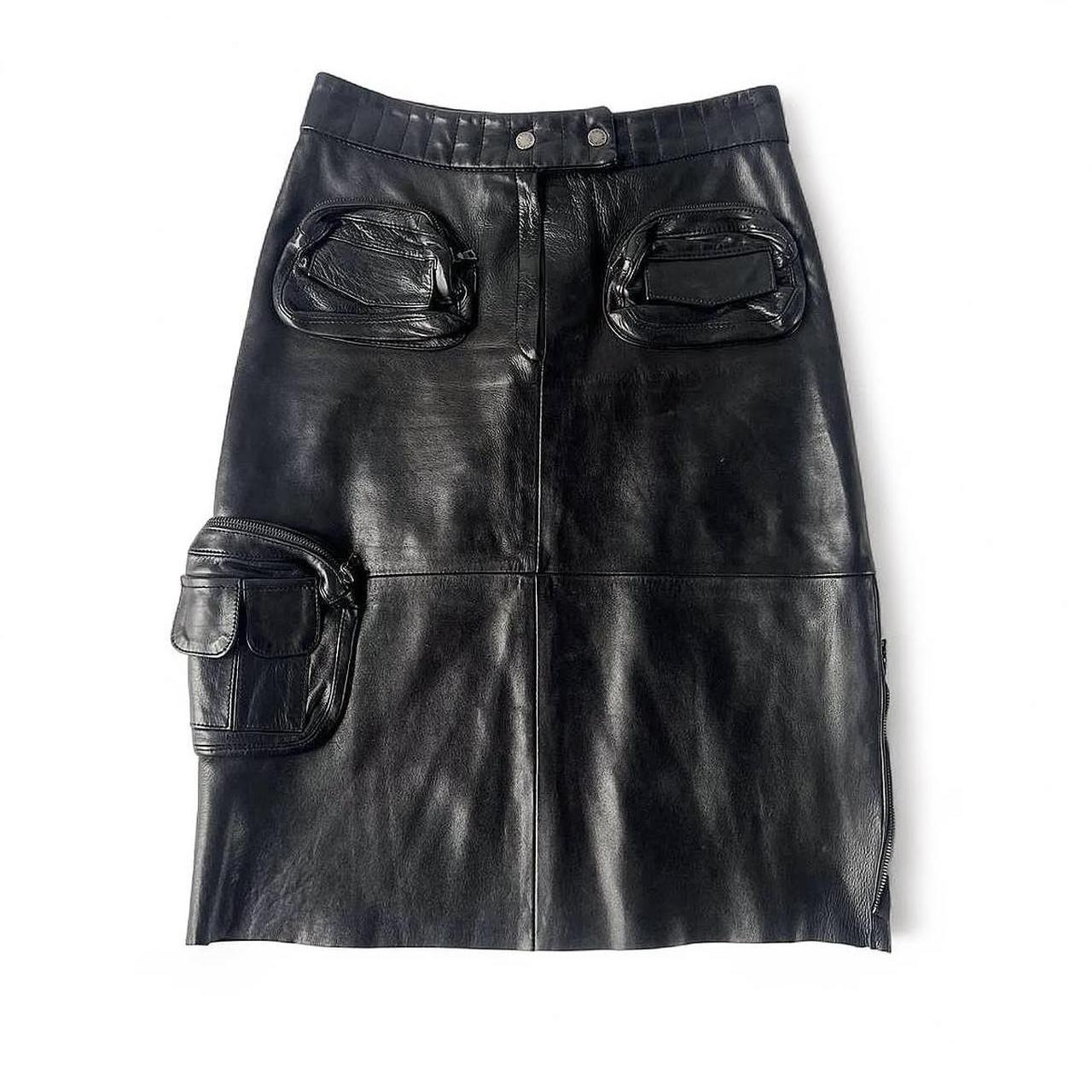 French Vintage Skirt