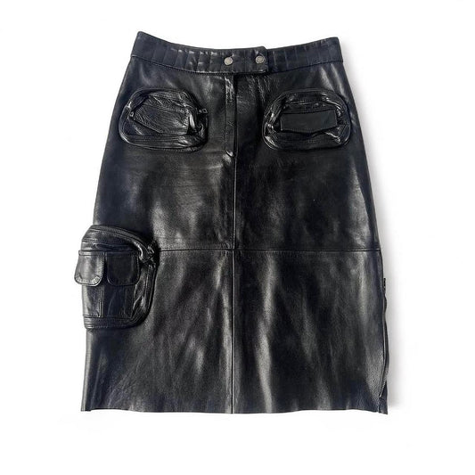 French Vintage Skirt