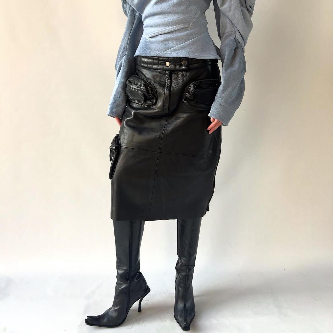 French Vintage Skirt