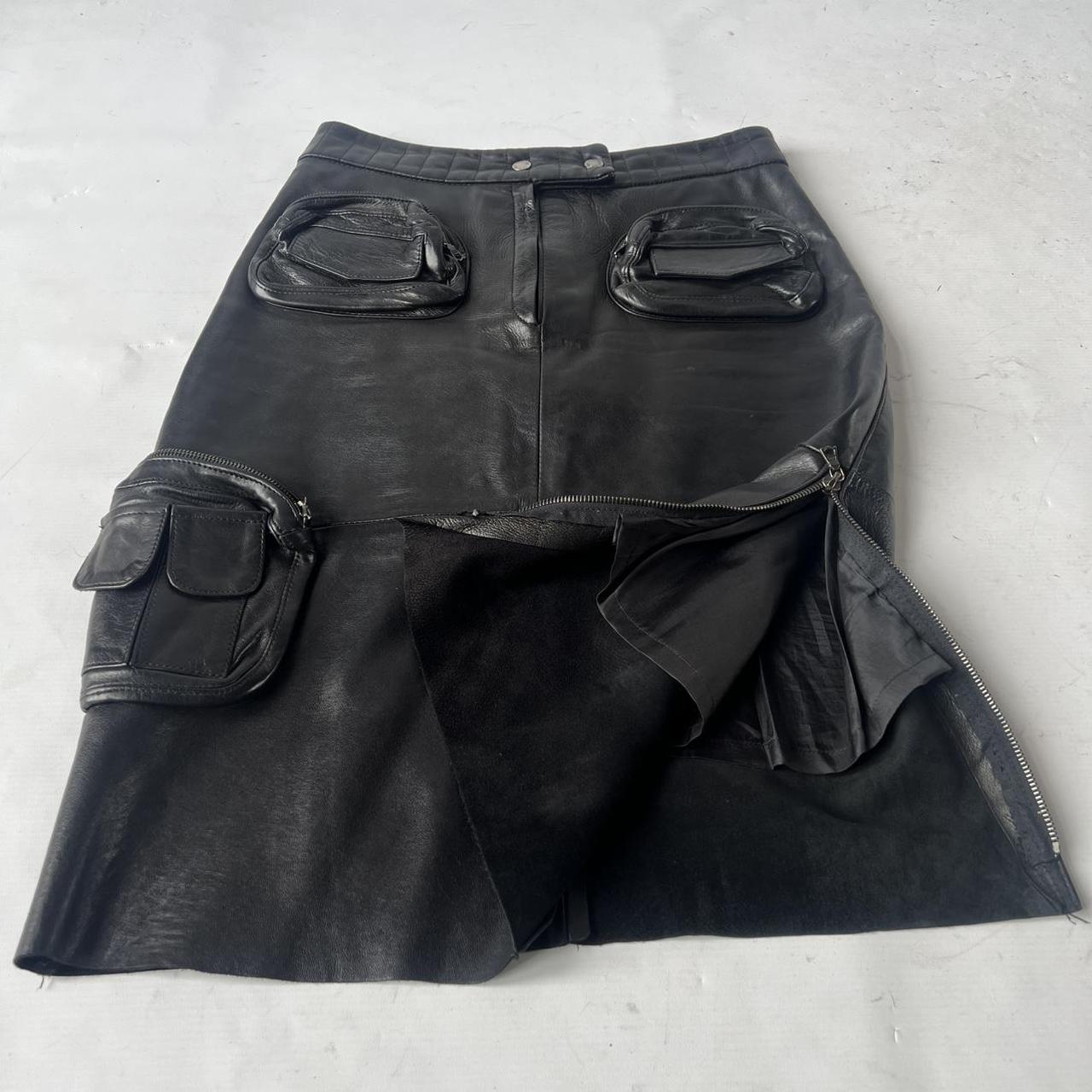 French Vintage Skirt