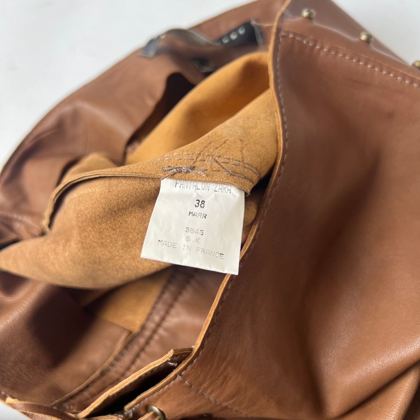 French Vintage Trousers