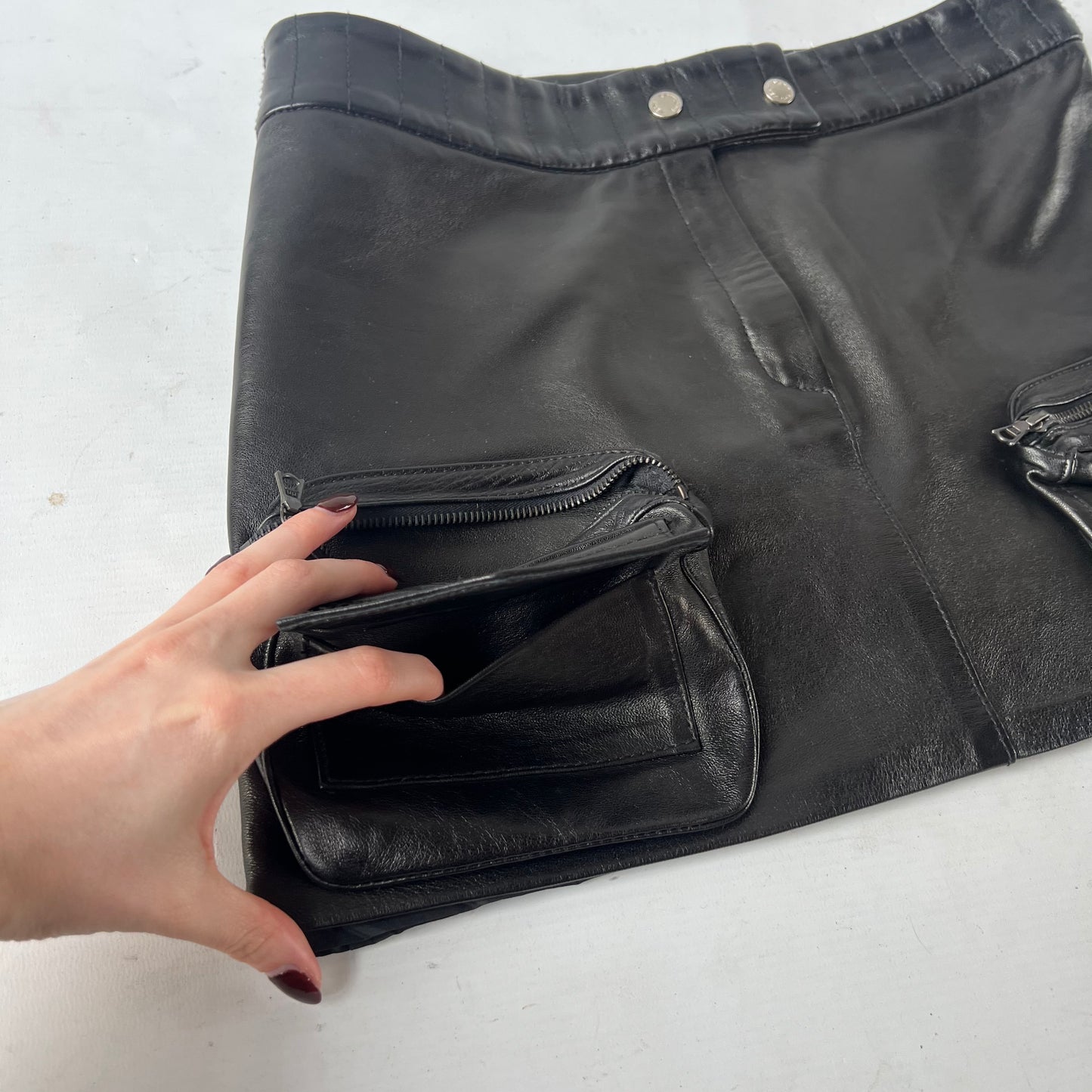 French Vintage Skirt