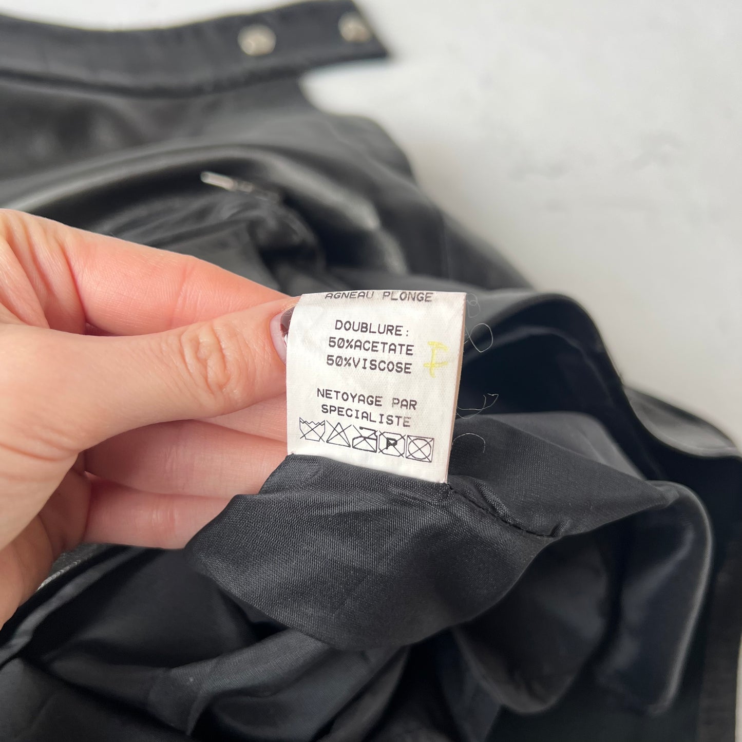 French Vintage Skirt