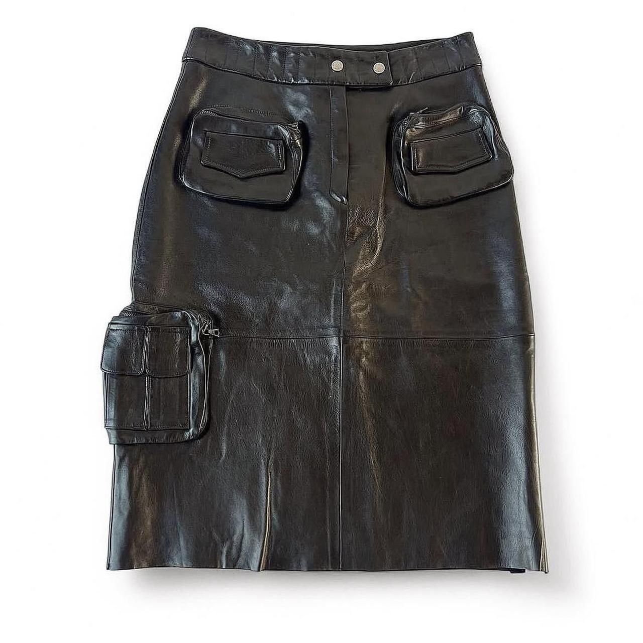 French Vintage Skirt