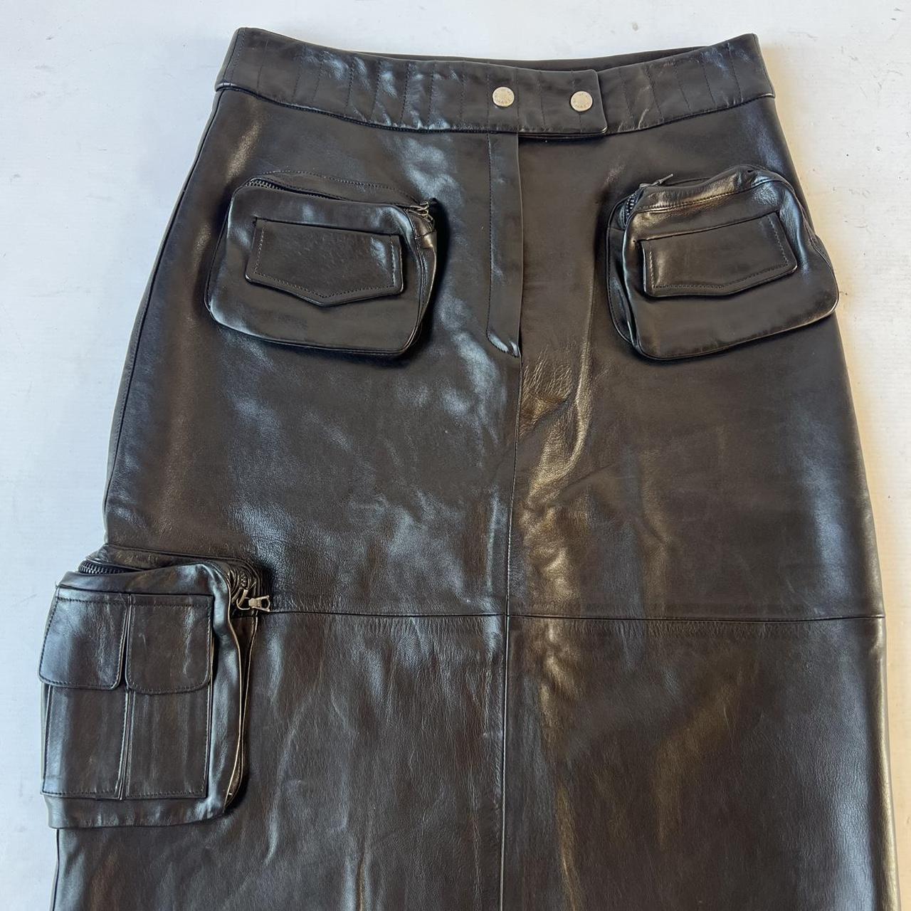 French Vintage Skirt