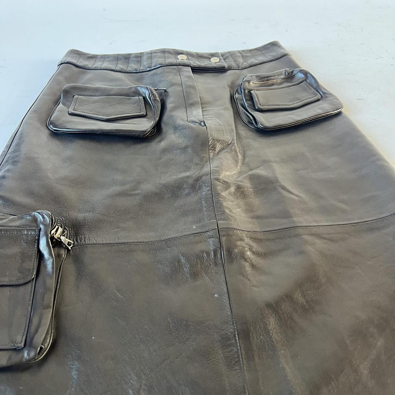 French Vintage Skirt