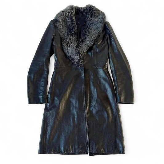 French Vintage Coat