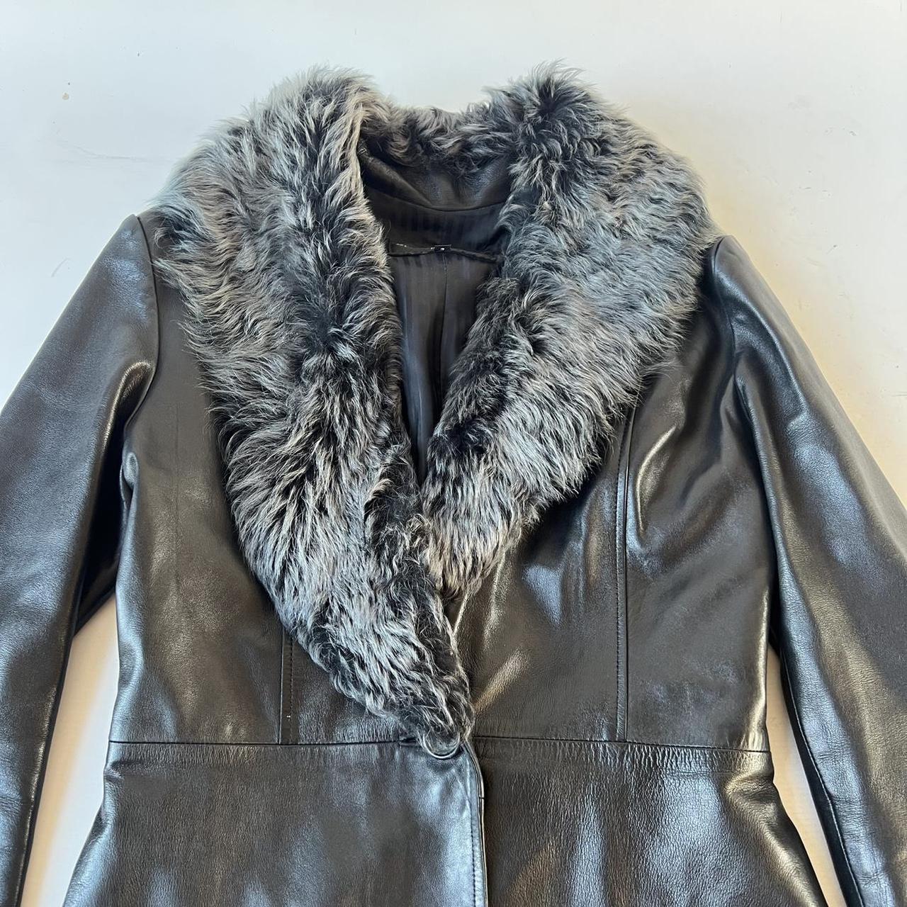 French Vintage Coat