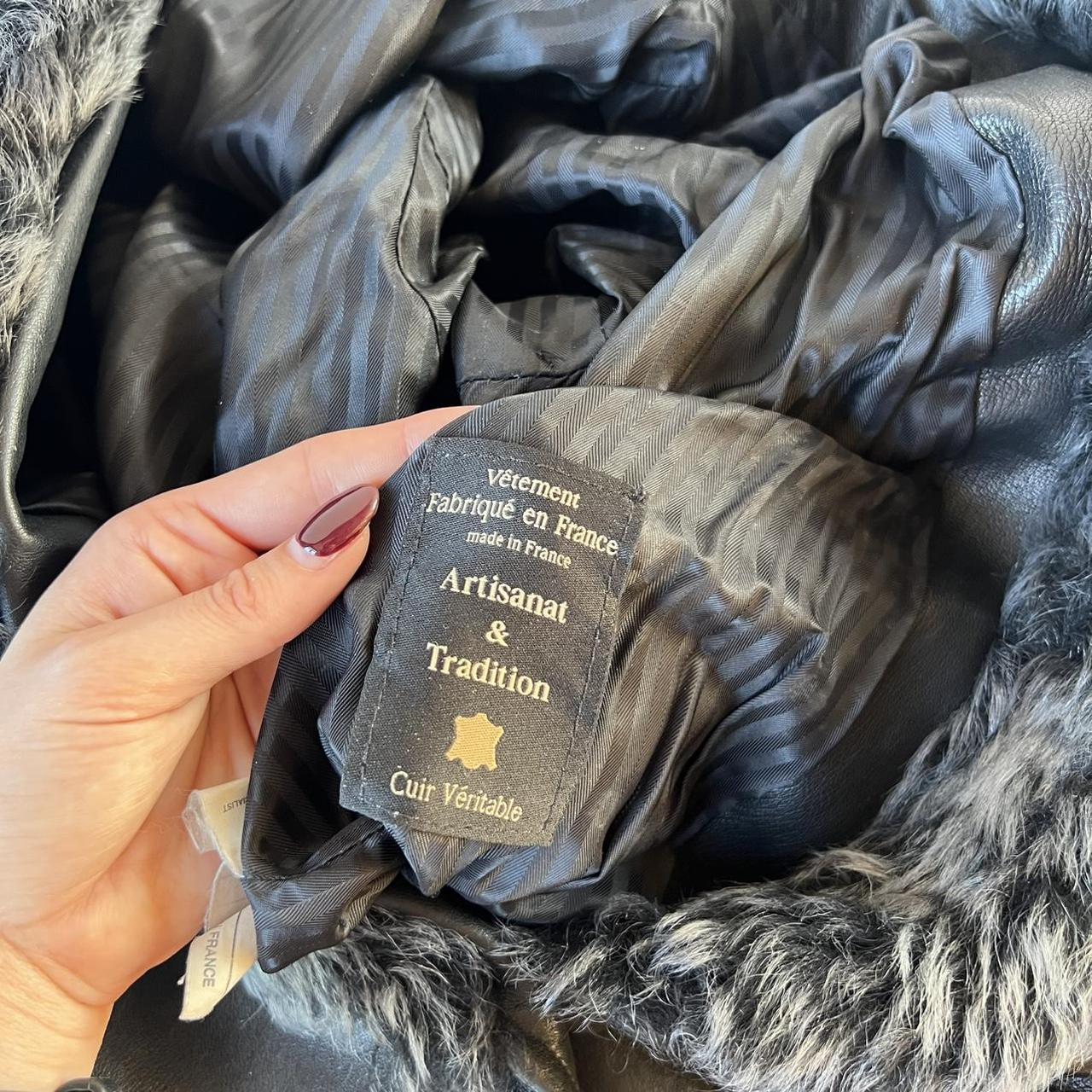French Vintage Coat