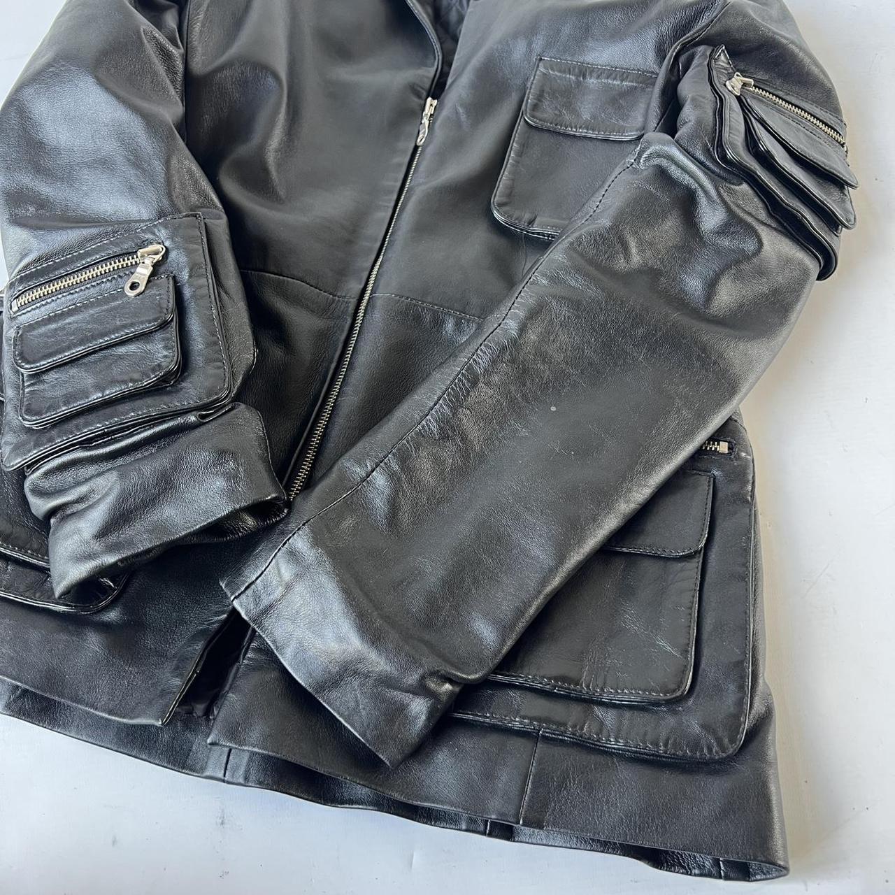 Italian Vintage Leather Jacket