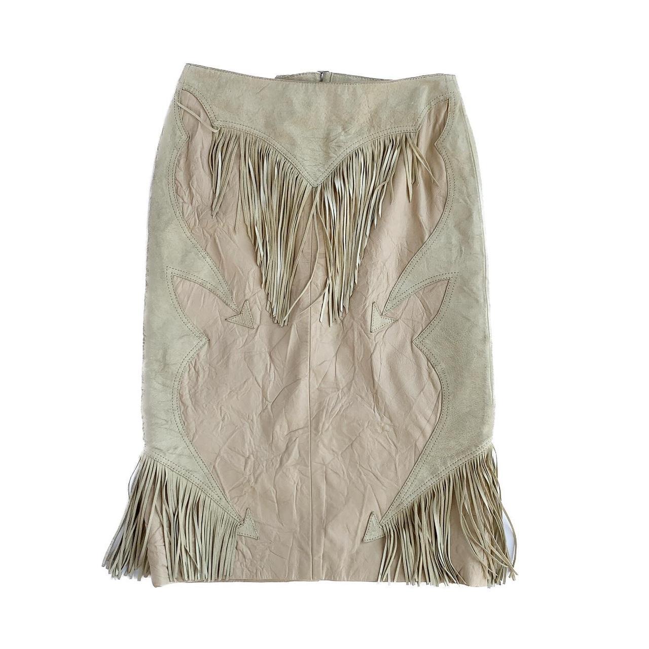 VERSACE F/W 2003 Skirt