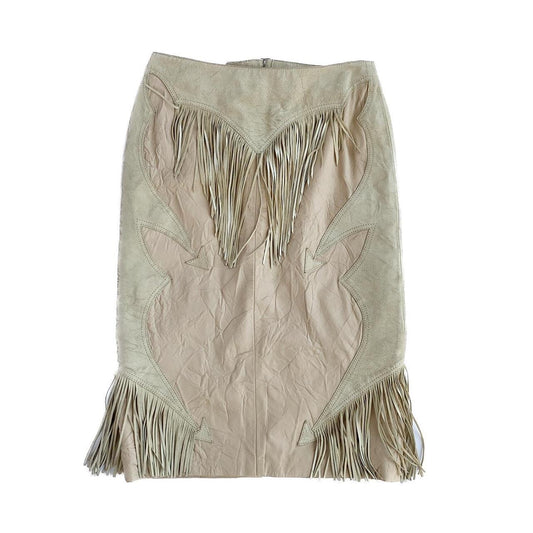 VERSACE F/W 2003 Skirt