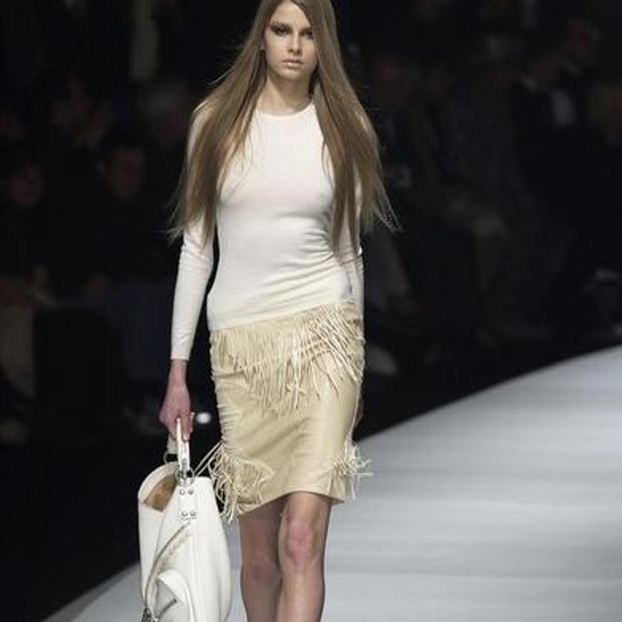 VERSACE F/W 2003 Skirt