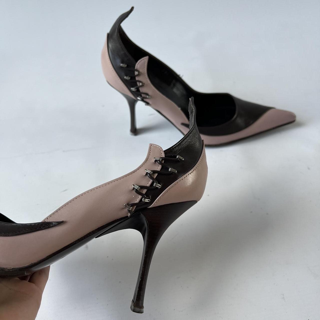 Italian Vintage Heels