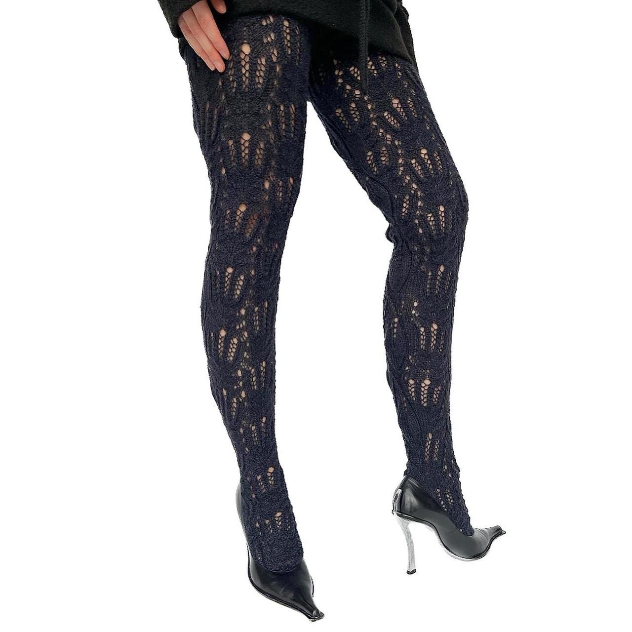 VIVIENNE WESTWOOD F/W 1993 Stockings