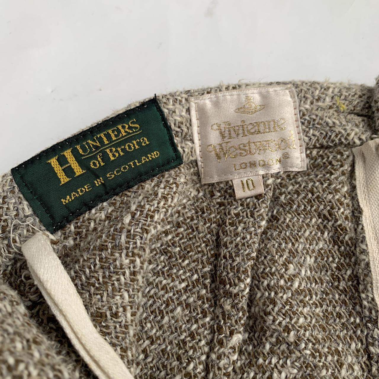 VIVIENNE WESTWOOD S/S 1997 Skirt