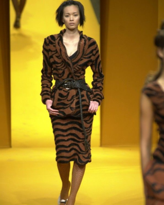 VIVIENNE WESTWOOD A/W 2001 Skirt
