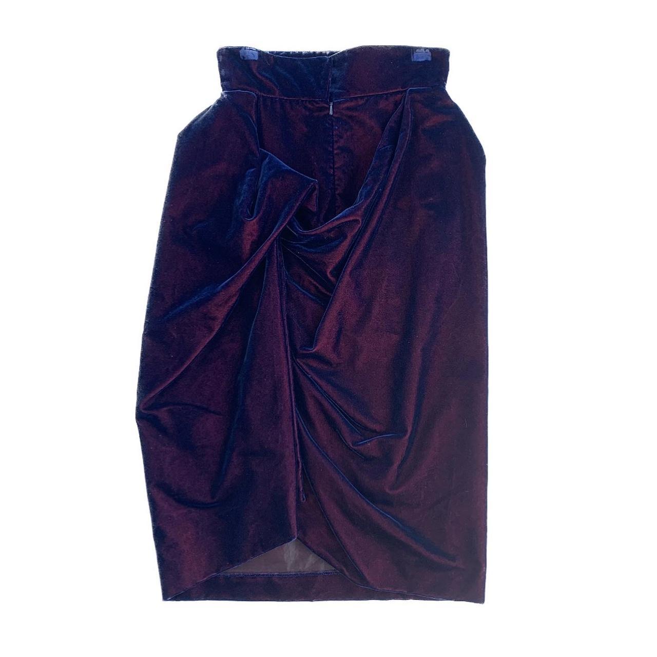 VIVIENNE WESTWOOD Gold Label Couture Skirt