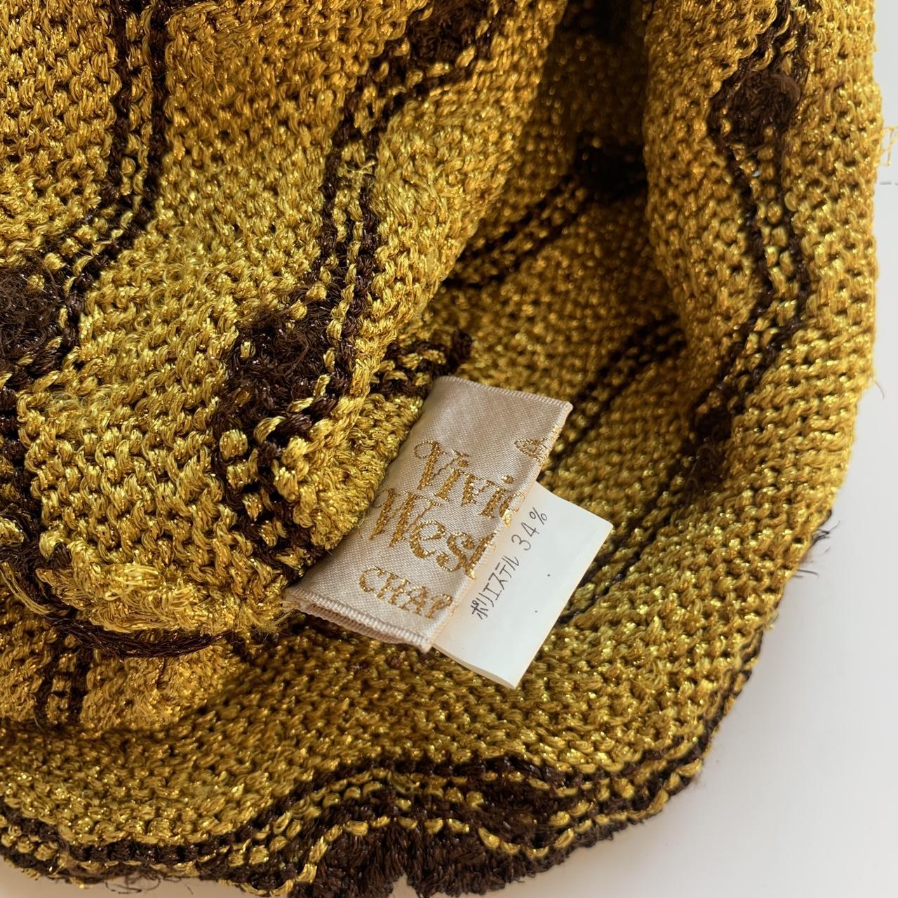 VIVIENNE WESTWOOD 90's Hat
