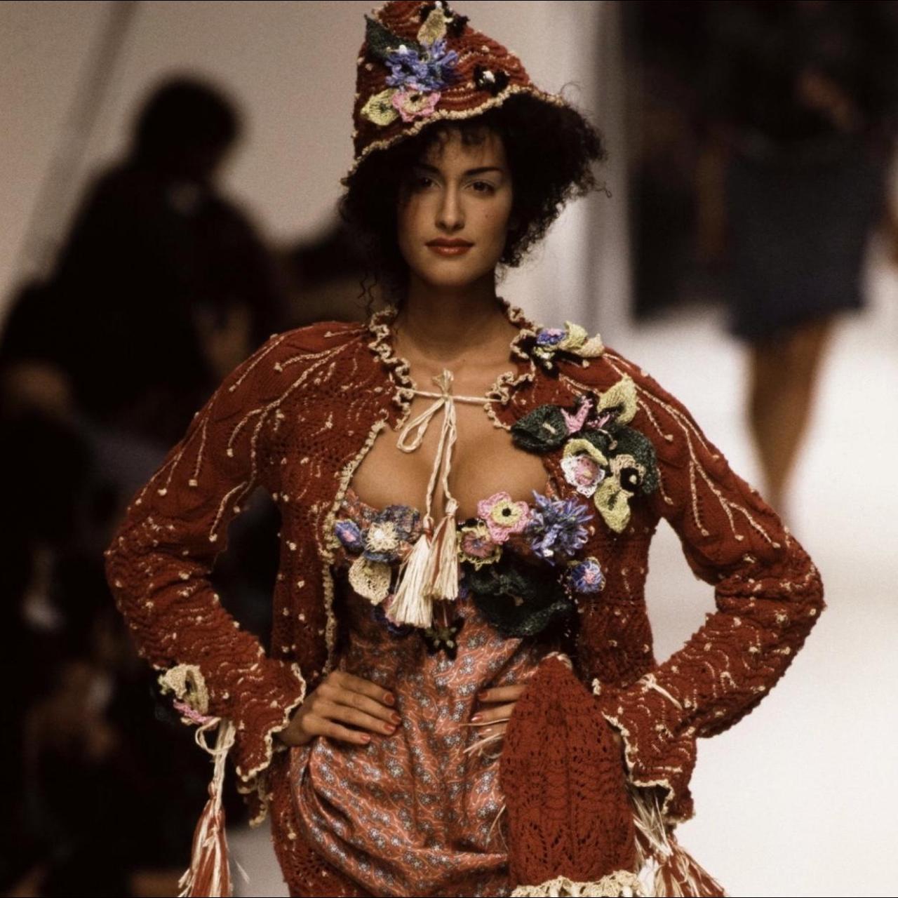VIVIENNE WESTWOOD 90's Hat