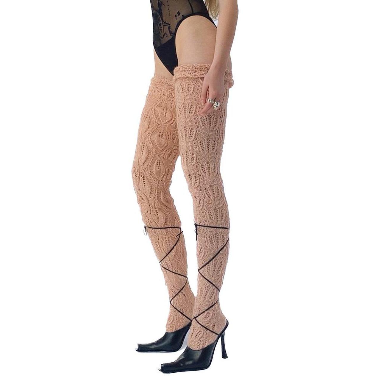 VIVIENNE WESTWOOD F/W 1993 Stockings