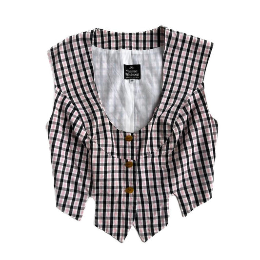 VIVIENNE WESTWOOD 1994 Pour 3 Suisses Top