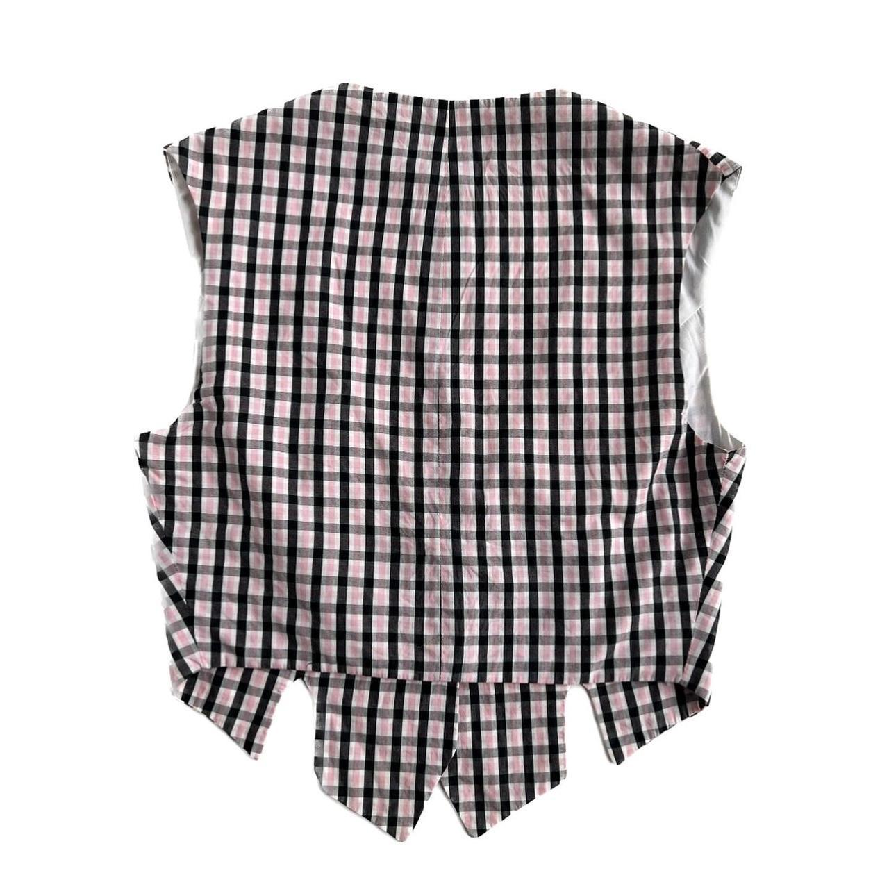 VIVIENNE WESTWOOD 1994 Pour 3 Suisses Top