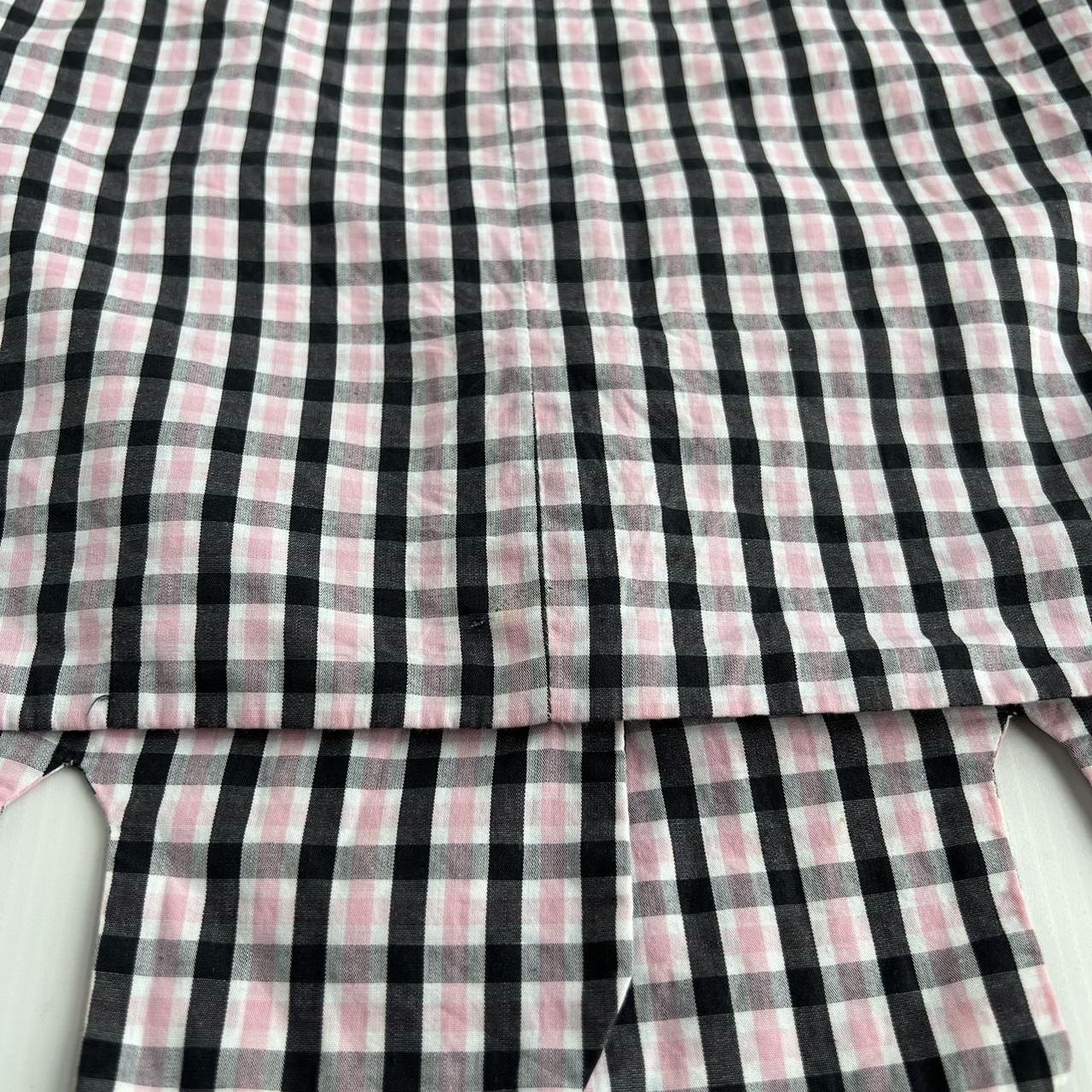 VIVIENNE WESTWOOD 1994 Pour 3 Suisses Top