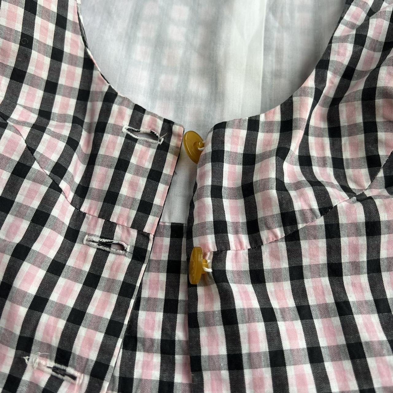VIVIENNE WESTWOOD 1994 Pour 3 Suisses Top