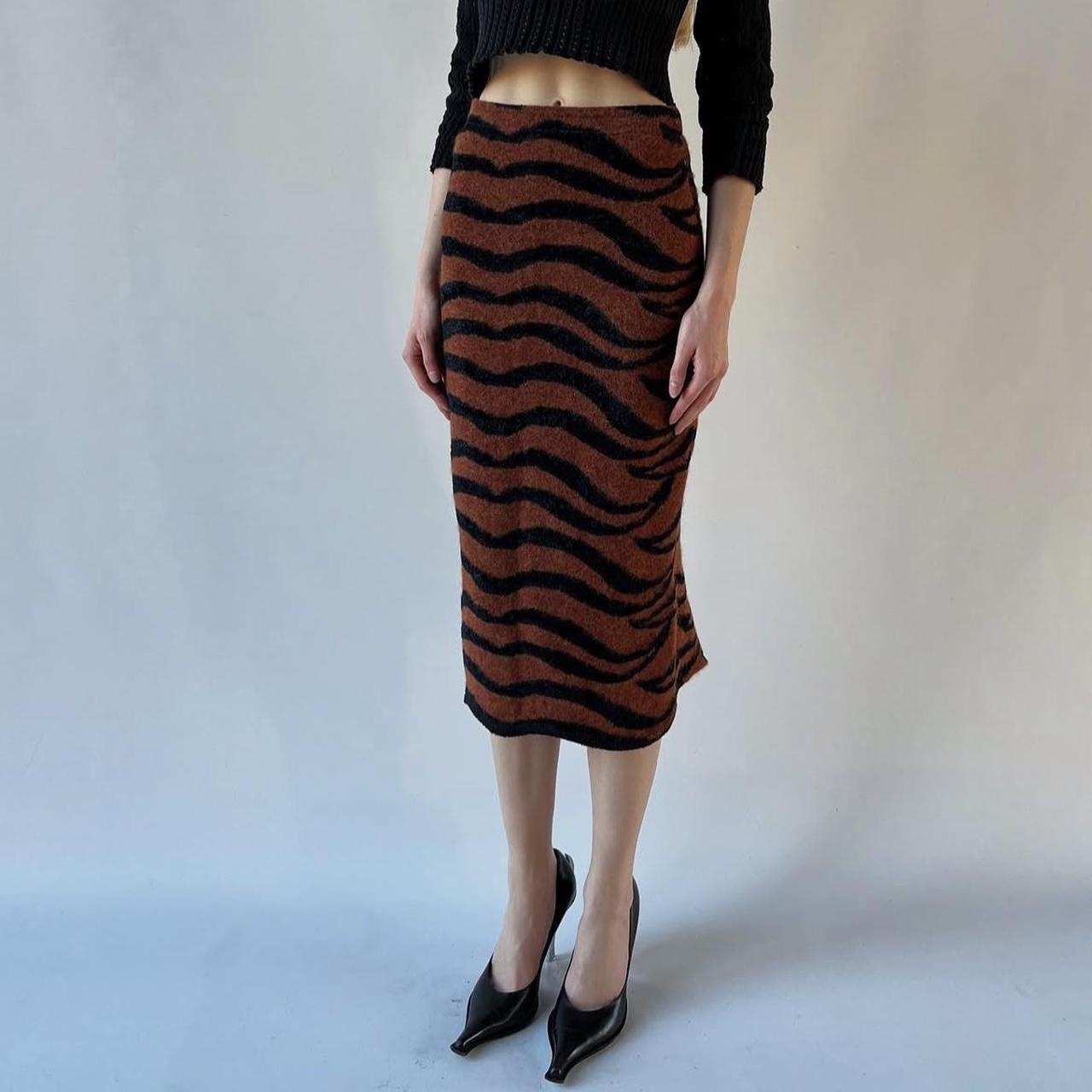 VIVIENNE WESTWOOD A/W 2001 Skirt