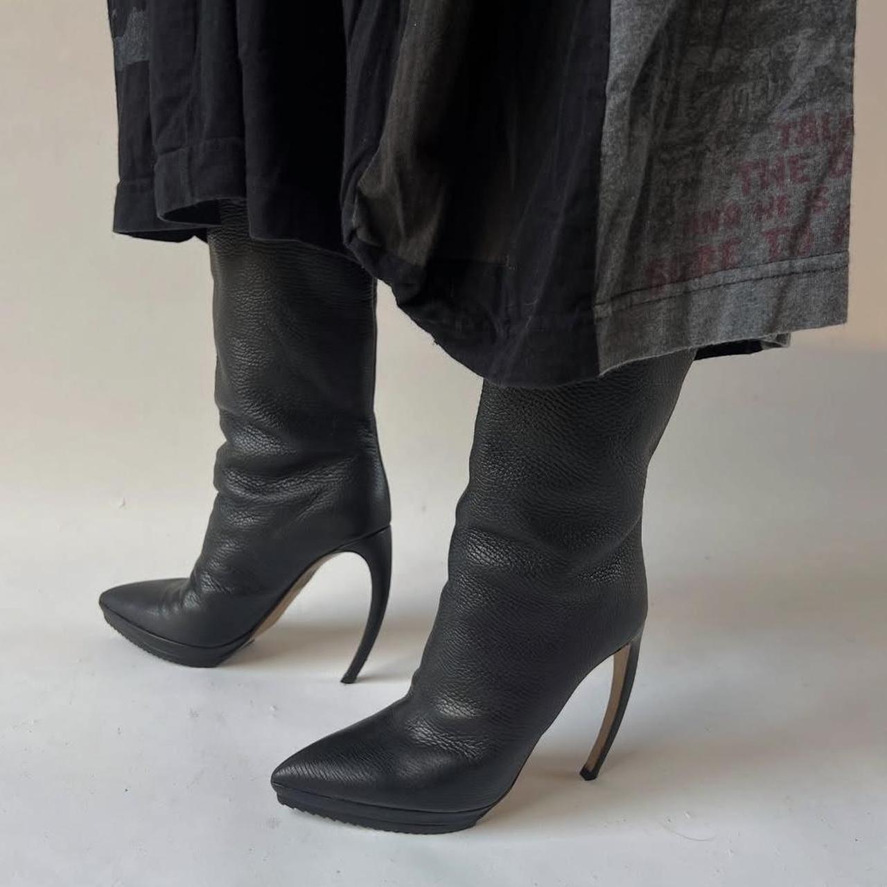 WALTER STEIGER Boots