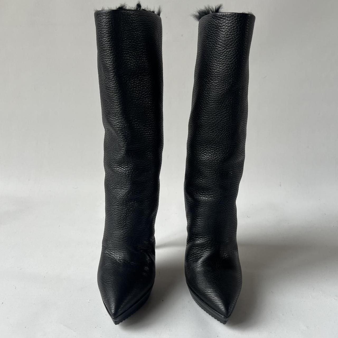 WALTER STEIGER Boots