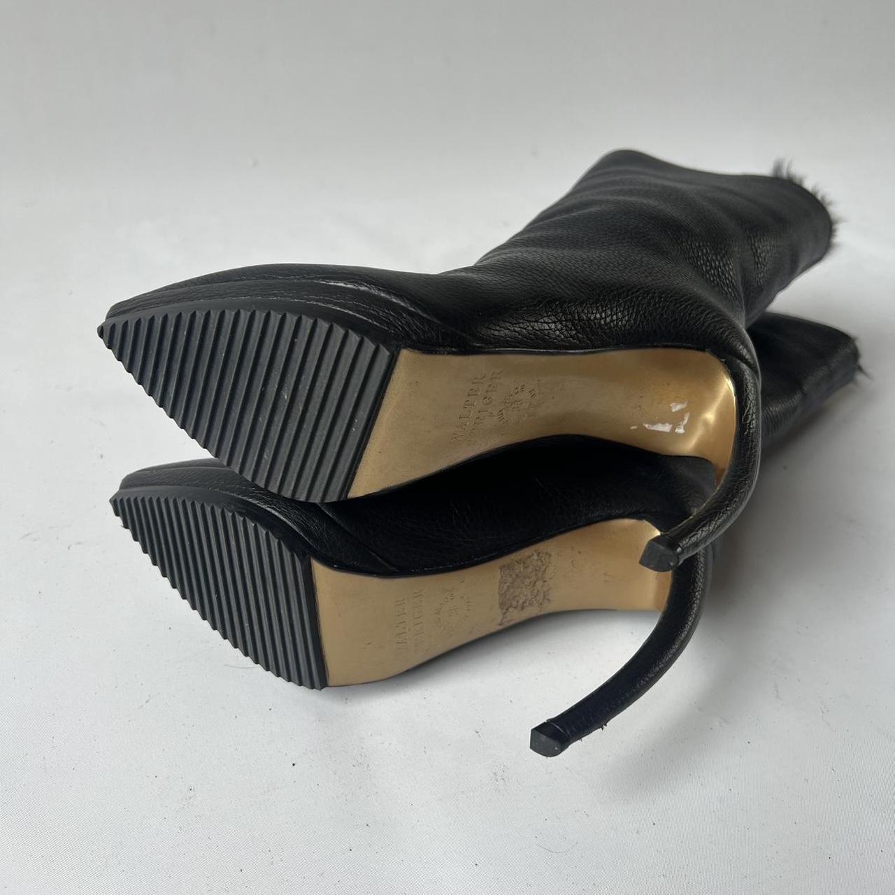 WALTER STEIGER Boots