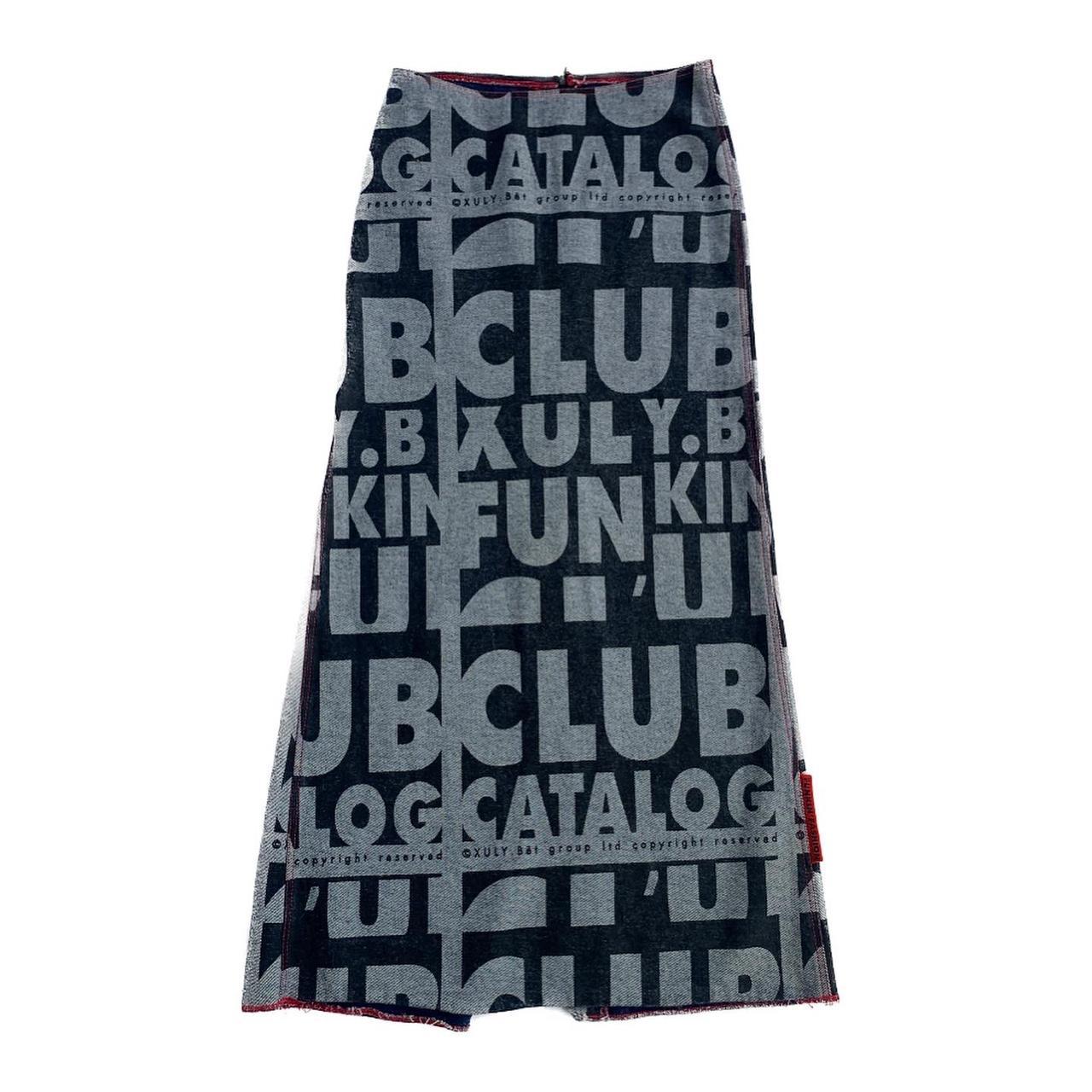XULY BET Skirt