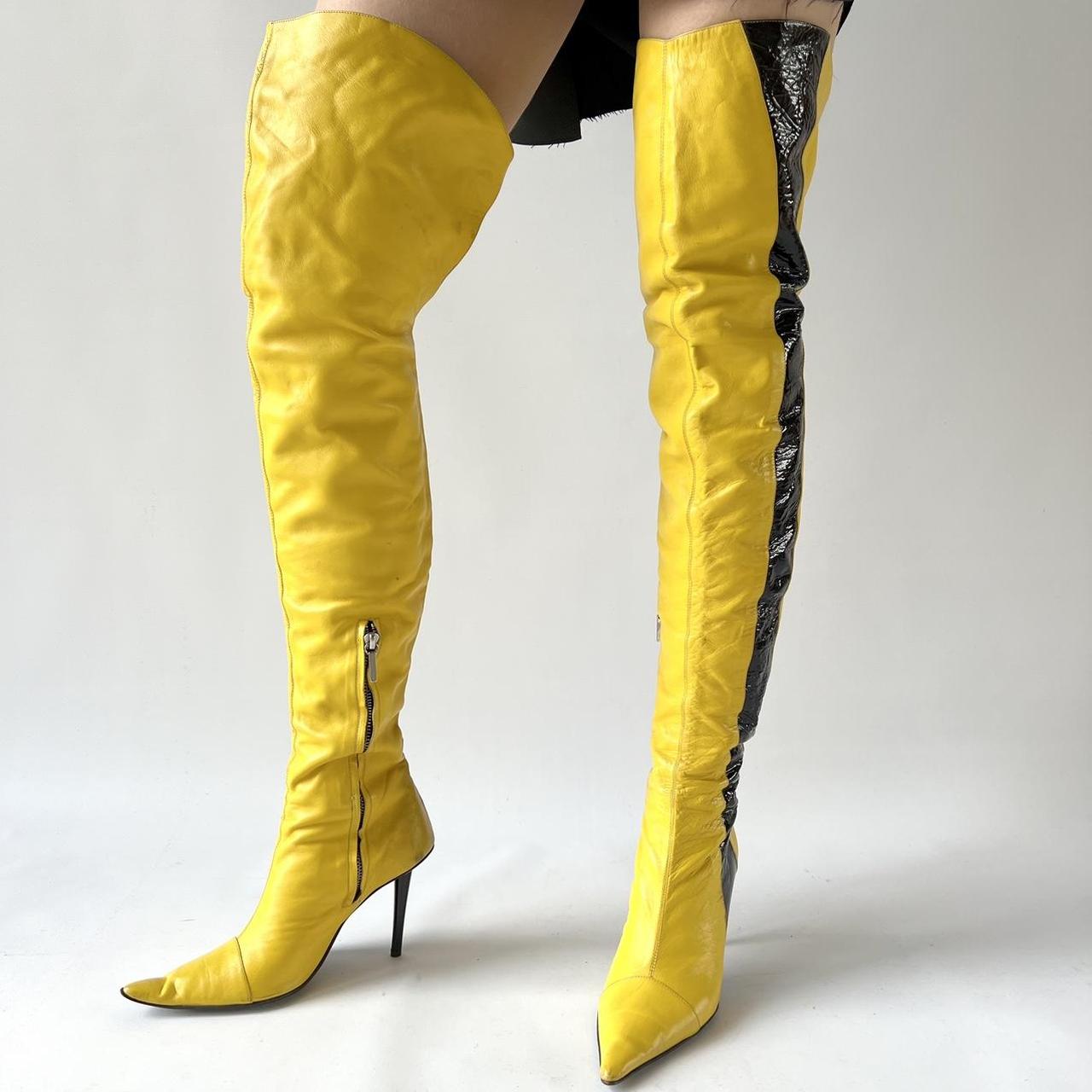 Italian Vintage Boots