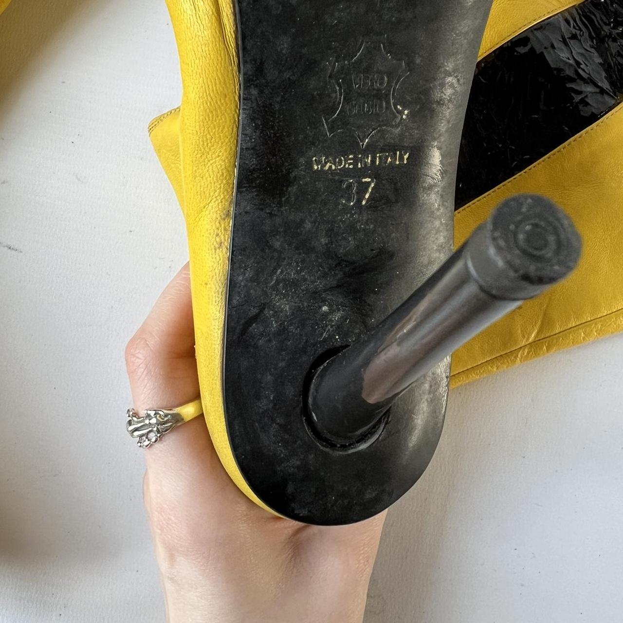 Italian Vintage Boots