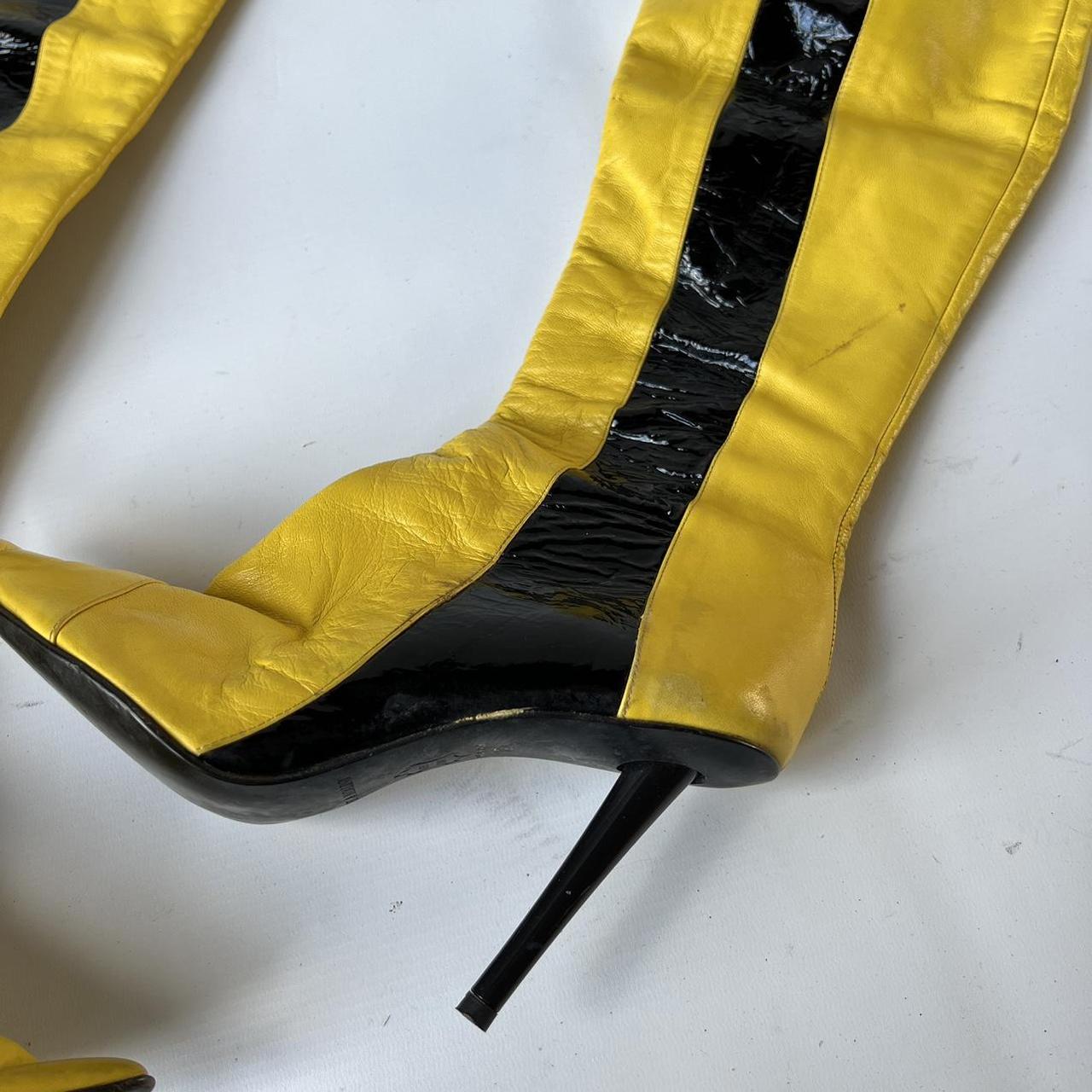 Italian Vintage Boots