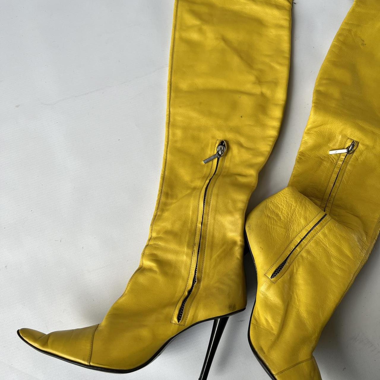 Italian Vintage Boots