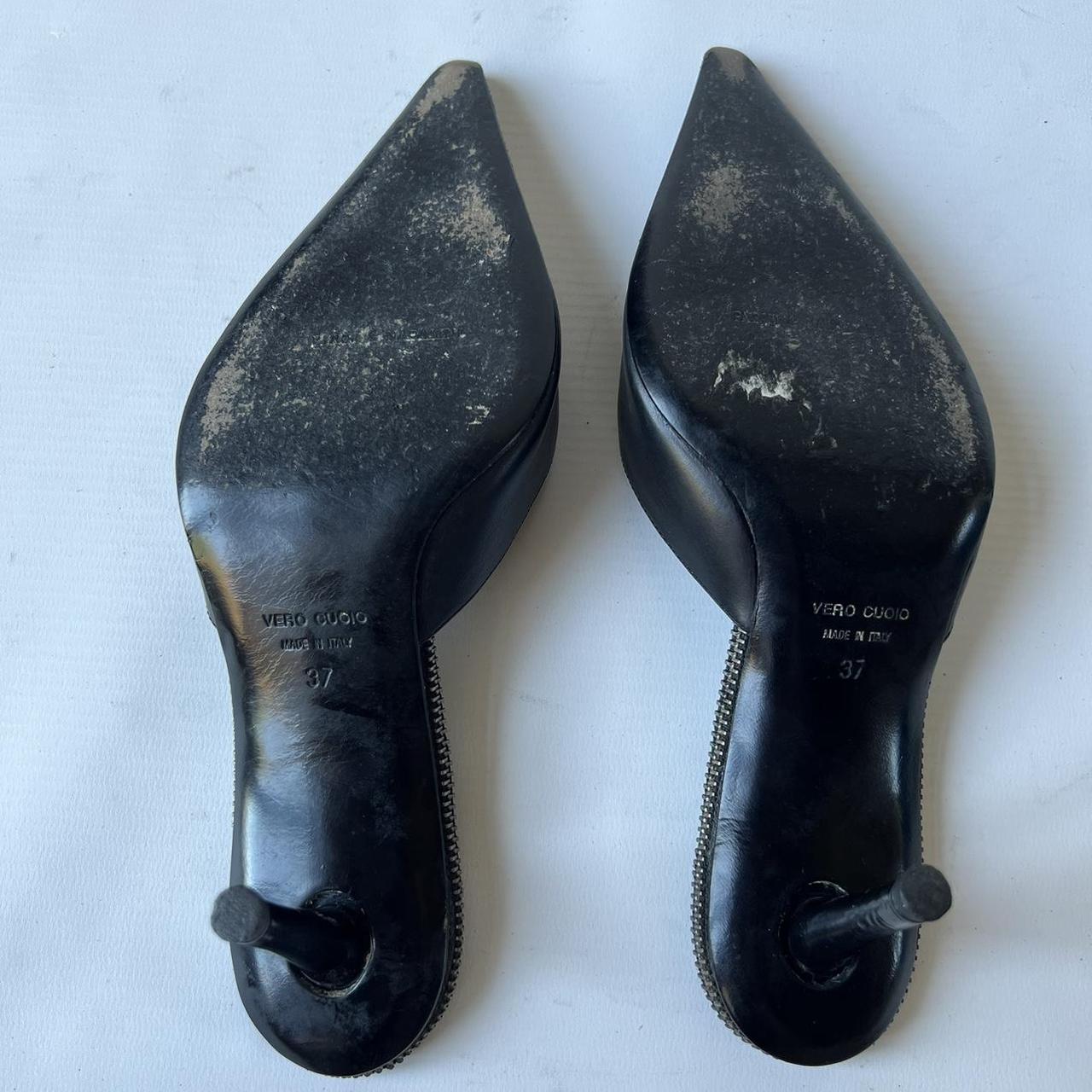 Italian Vintage Heels