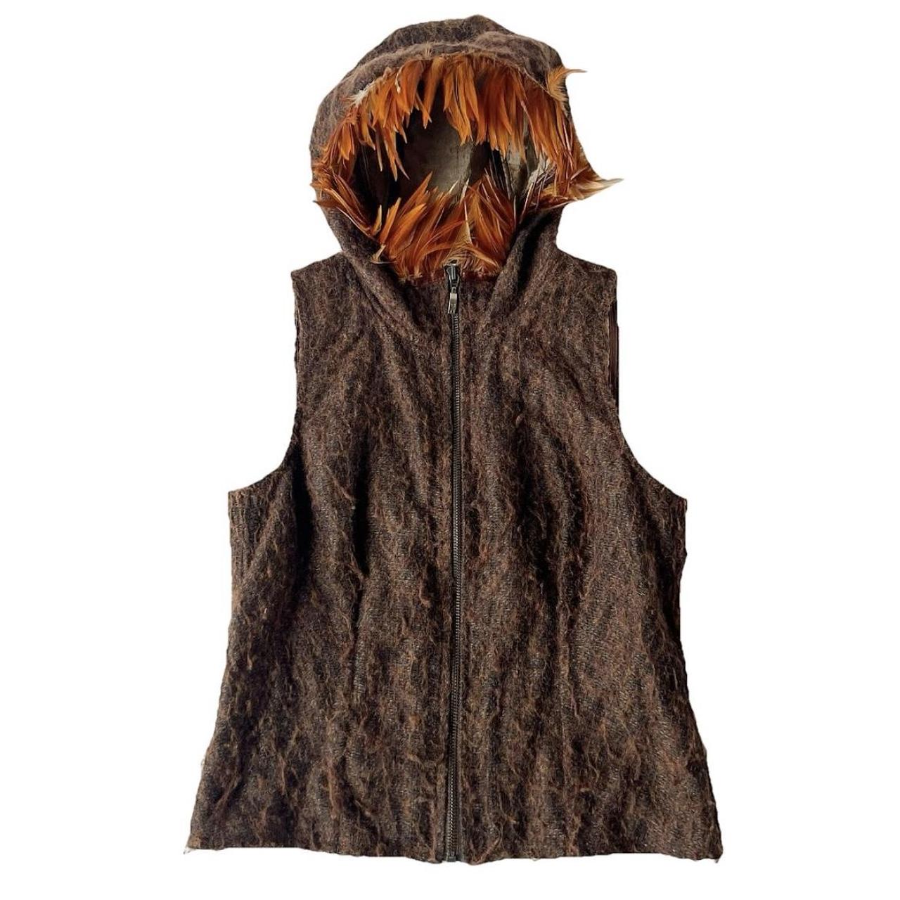 French Vintage Vest