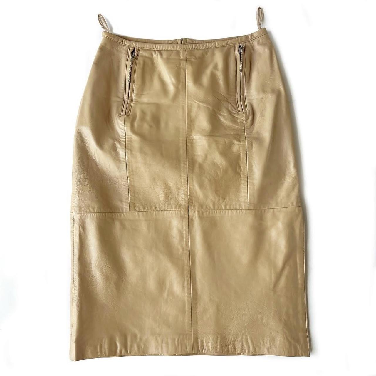French Vintage Vest & Skirt Set